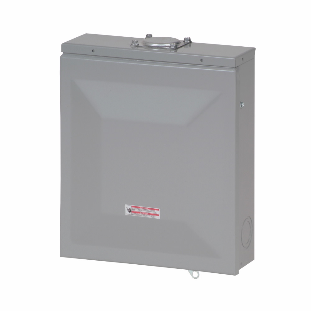 CH4L125RP - 1PH/CH Loadcenter 125A Mlo 4/8 Cir. Cu Bus Nema 3 - Image 4