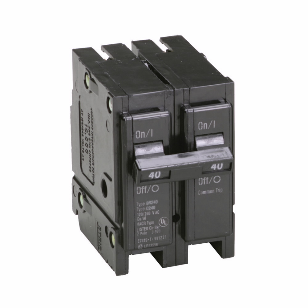 BR240 - Type BR BRKR 40A/2 Pole 120/240V 10K - Image 2