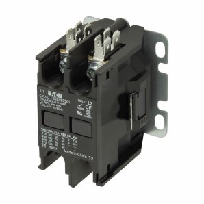 C25BNB230T - Compact 2P 30A Cont SCR Term Quad QC 24VAC Coil