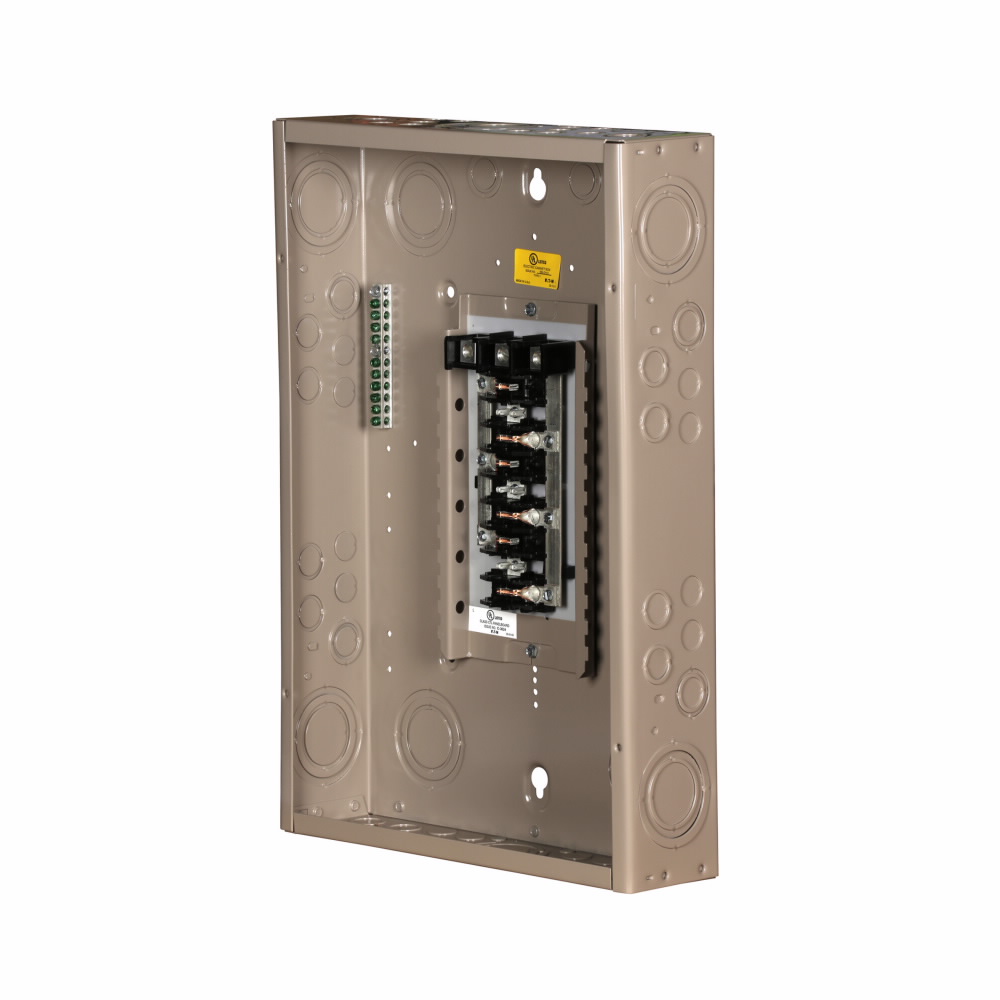 CH18L3125R - 3PH/CH Loadcntr 125A Mlo 18 Cir. Cu Bus Nema 3R - Image 4