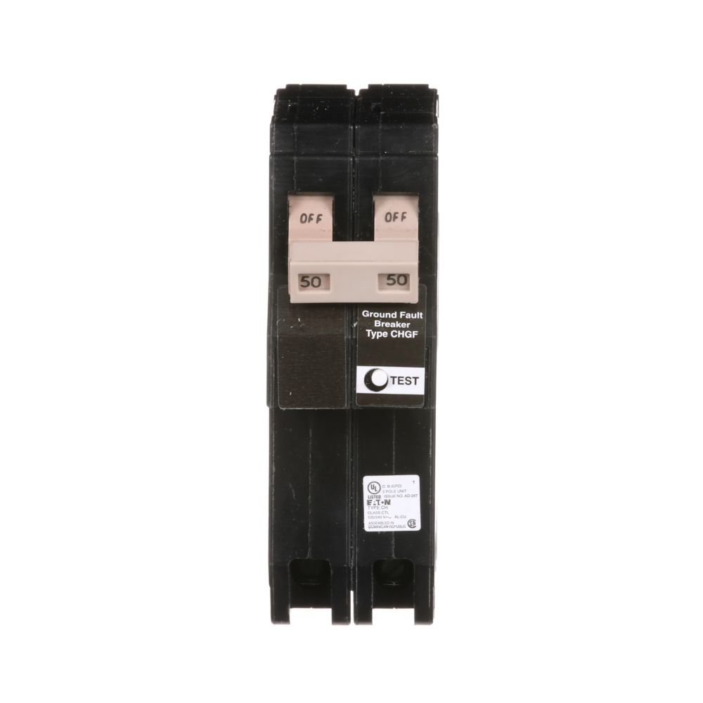 CHN250GF - CH 5MA Gfci 2P 50A 120/240V 10kaic - Image 3