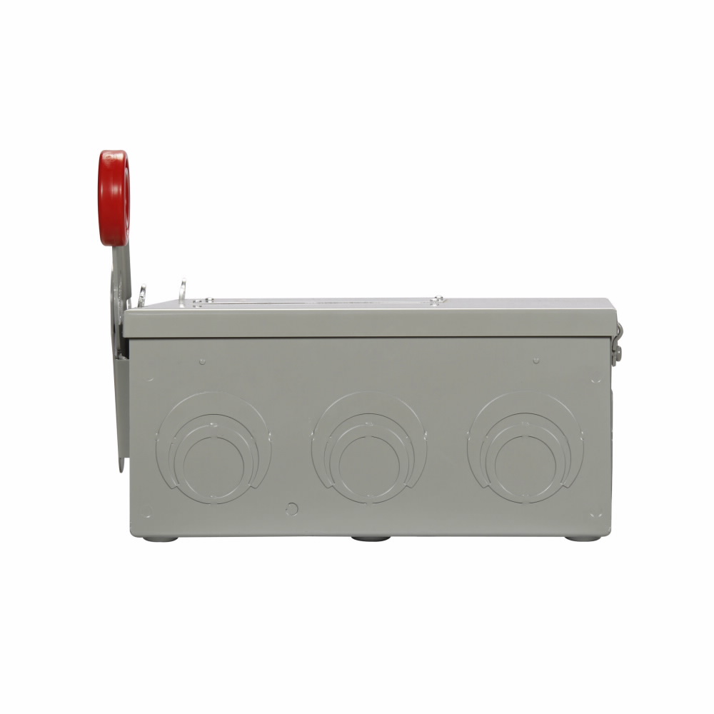 DH363UGK - 100A/3P HD NF Safety Switch 600V Nema 1 - Image 11