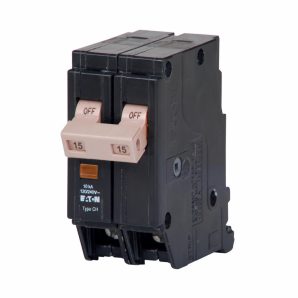 CHF215 - Type CHF BRKR 15A/2P 120/240V 10 Kaic
