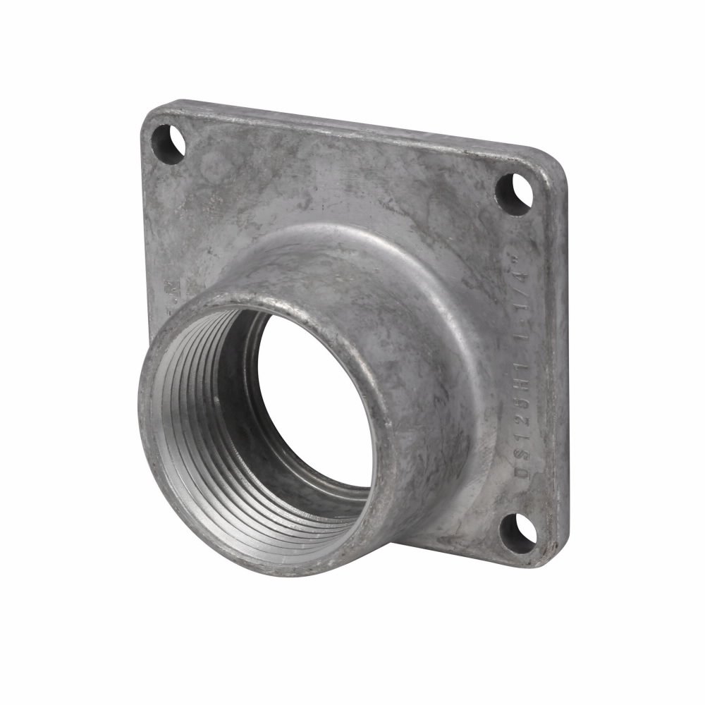 DS125H1 - 1.25" Type 3R Plate Type Hub For DG DH DT Through - Image 6