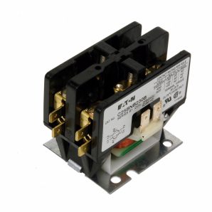 C25BNB230B - Compact 2P 30A Cont SCR Term Quad QC 240VAC Coil