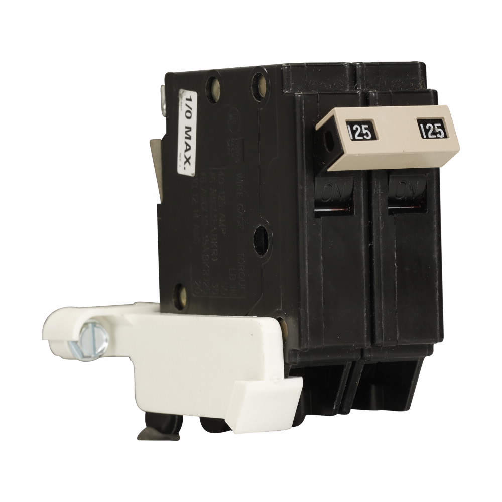 CH125RB - CH BRKR Retainer Bracket For Back Fed Mains Up to - Image 6