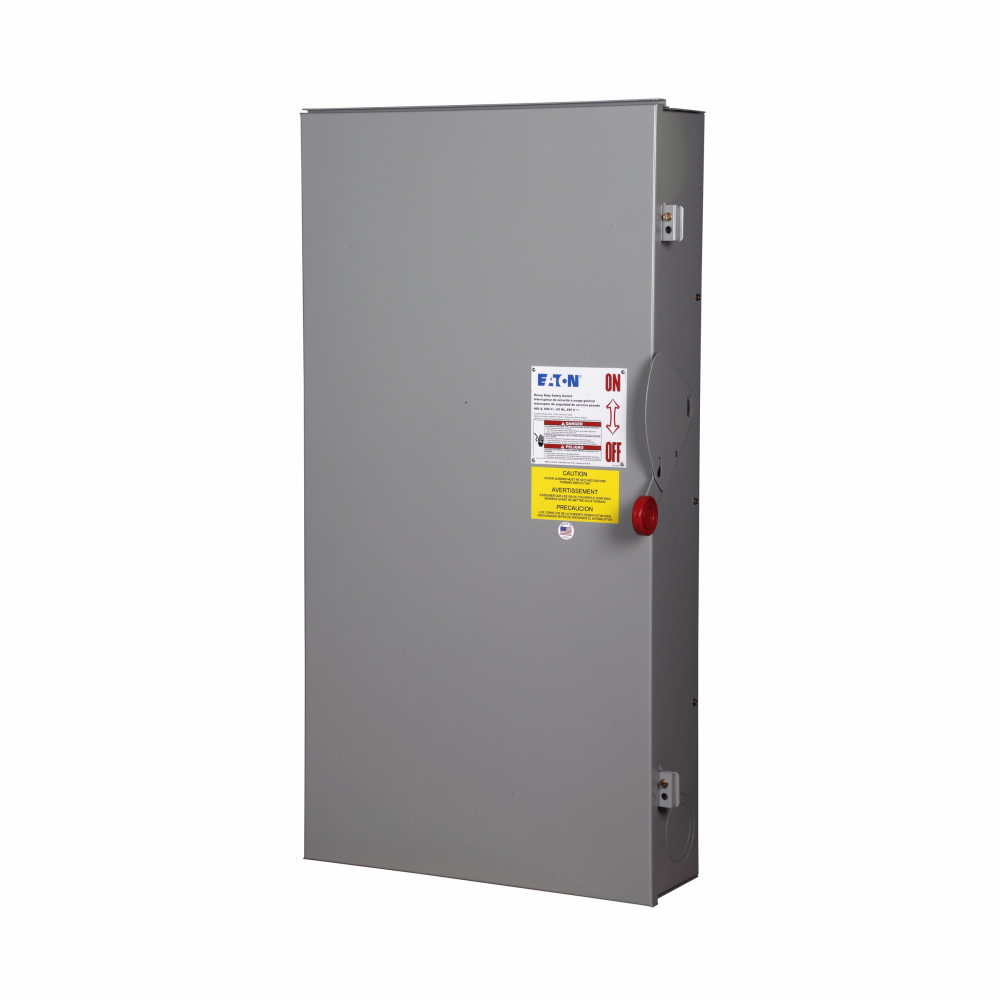 DH365FRK - 400A/3P HD Fusible Safety Switch 600V Nema 3R - Image 4