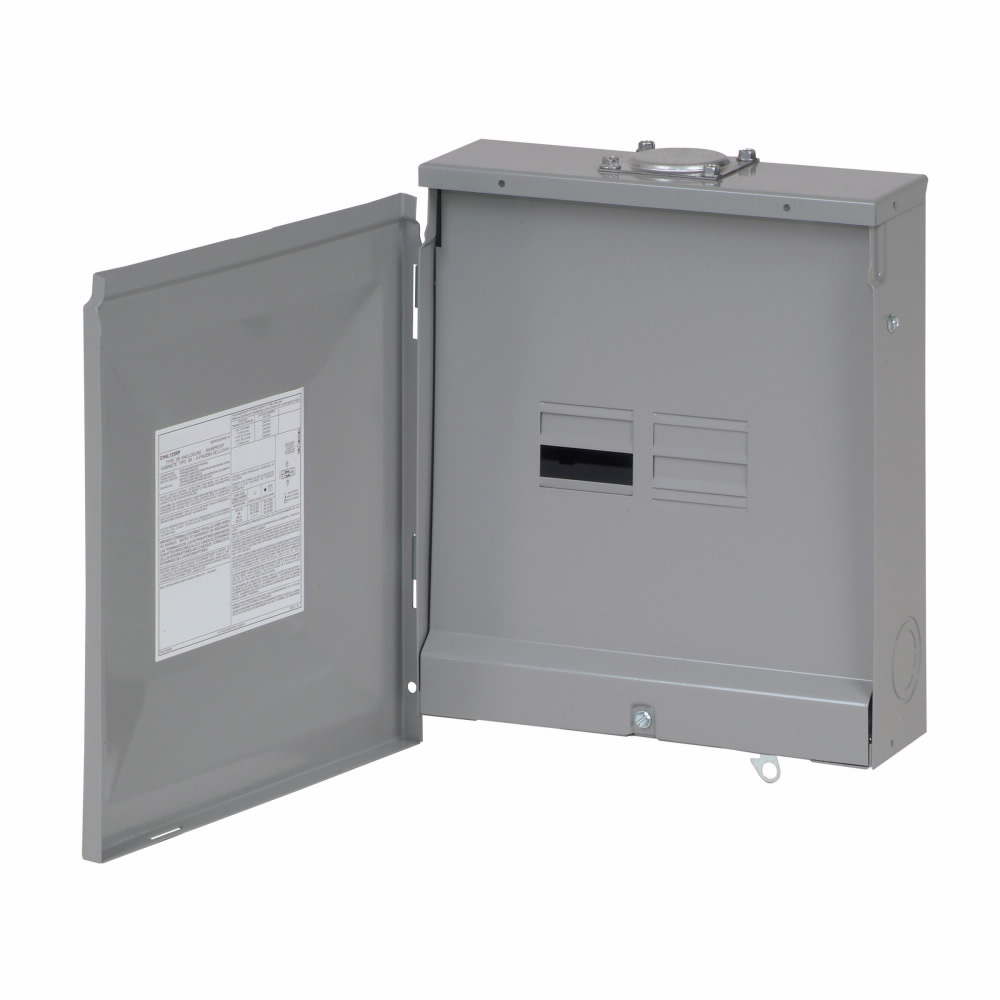 CH4L125RP - 1PH/CH Loadcenter 125A Mlo 4/8 Cir. Cu Bus Nema 3 - Image 6