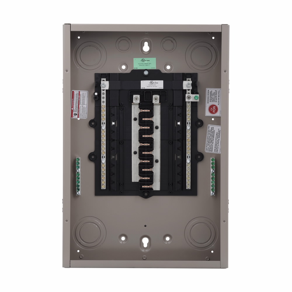 CHP24B200R - CH Pon Loadcntr 200A Main BRKR 24 Space N3R - Image 4