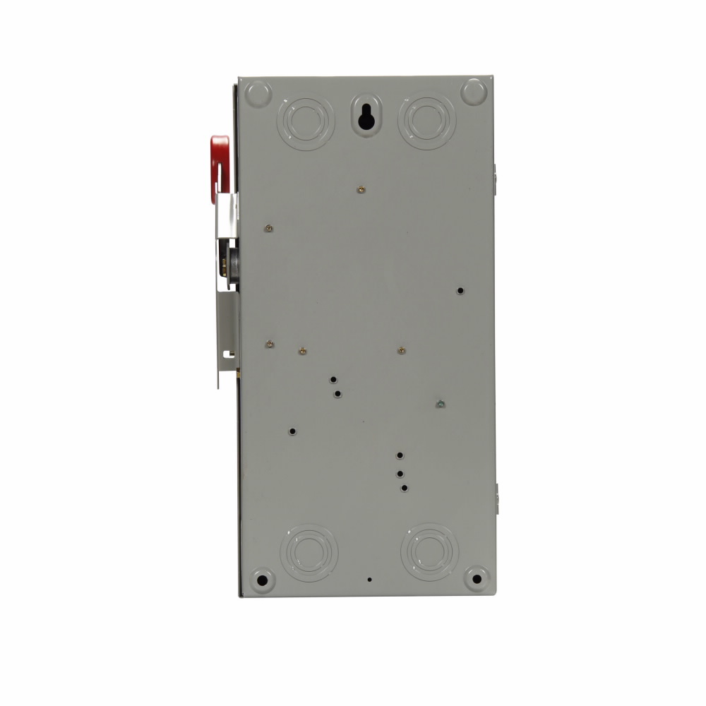 DH361UGK - 30A/3P HD NF Safety Switch 600V Nema 1 - Image 9