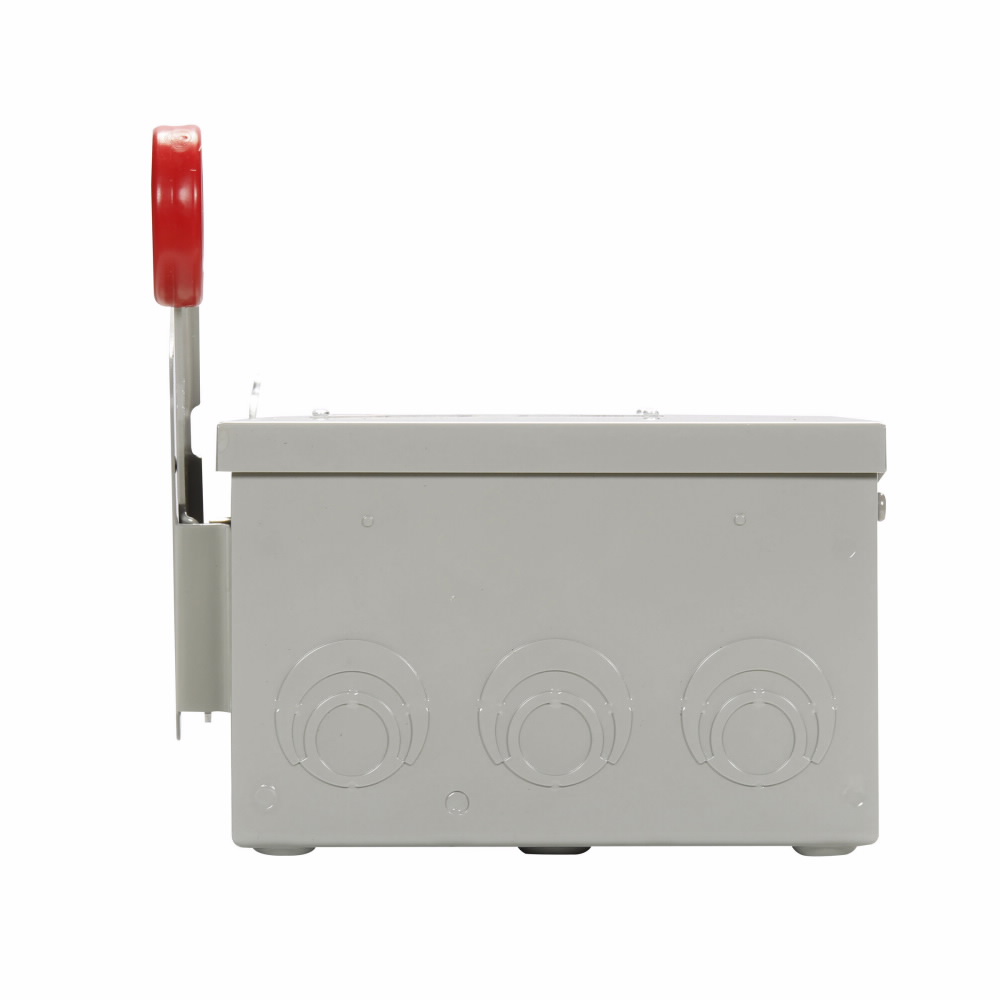 DH361UGK - 30A/3P HD NF Safety Switch 600V Nema 1 - Image 8