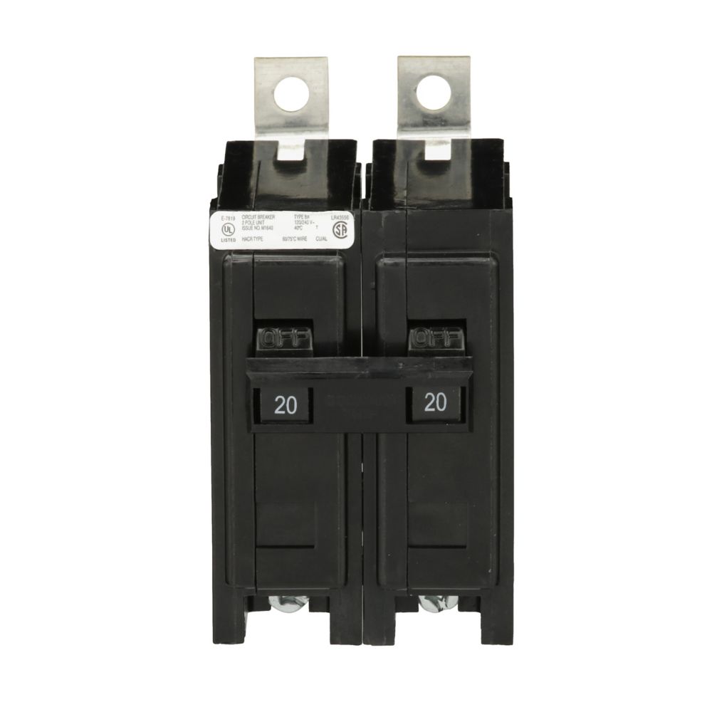 BAB2030 - 2P 30A 120/240V Bolt On Panelboard BRKR - Image 3