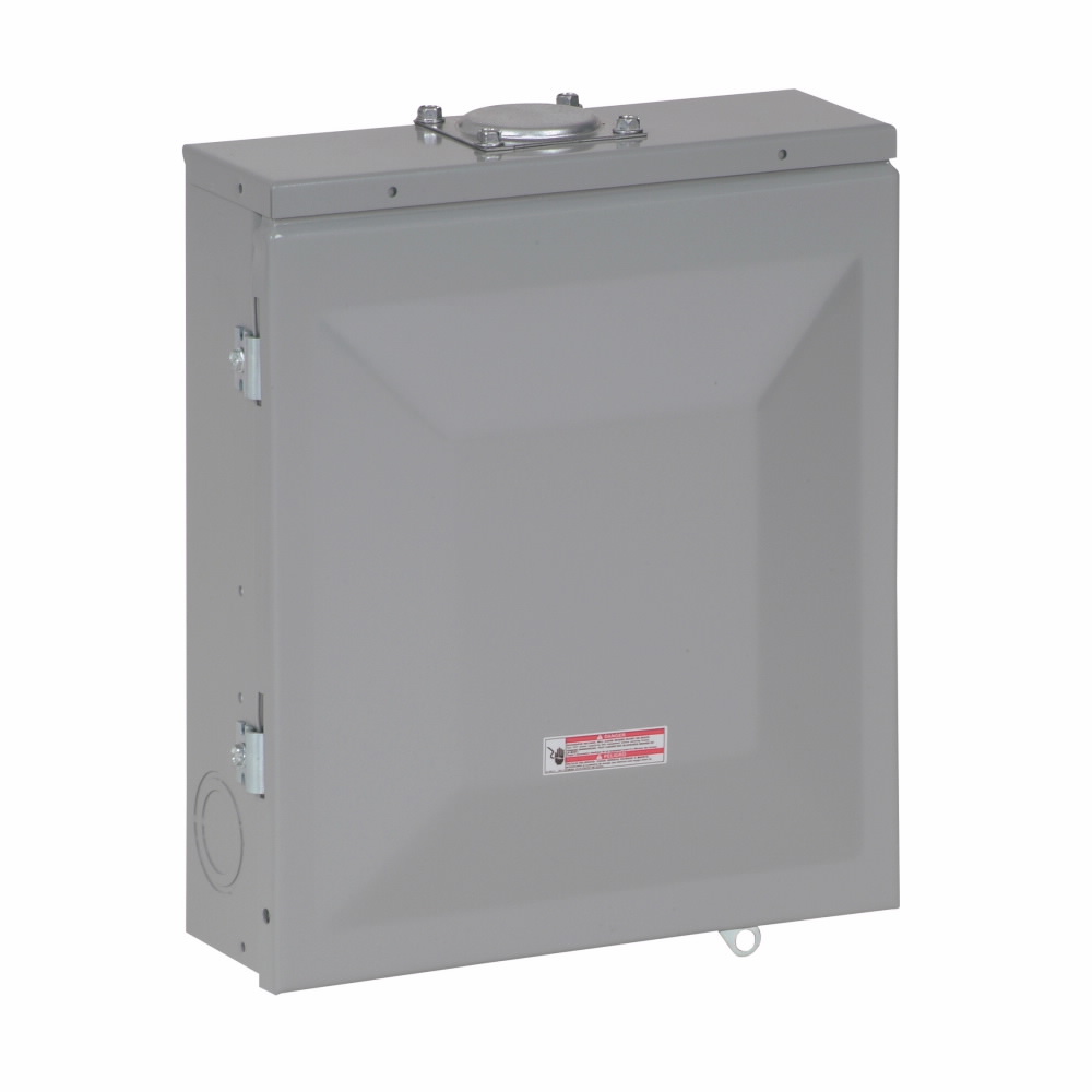 CH4L125RP - 1PH/CH Loadcenter 125A Mlo 4/8 Cir. Cu Bus Nema 3 - Image 5