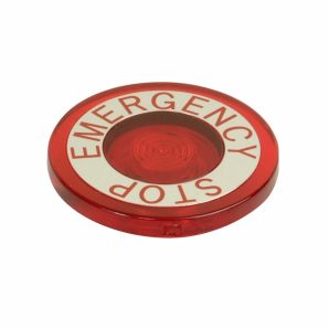 10250TC53 - Push-Pull Lens R Estop