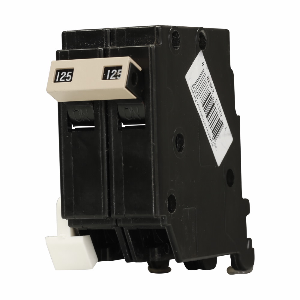 CH125RB - CH BRKR Retainer Bracket For Back Fed Mains Up to - Image 5