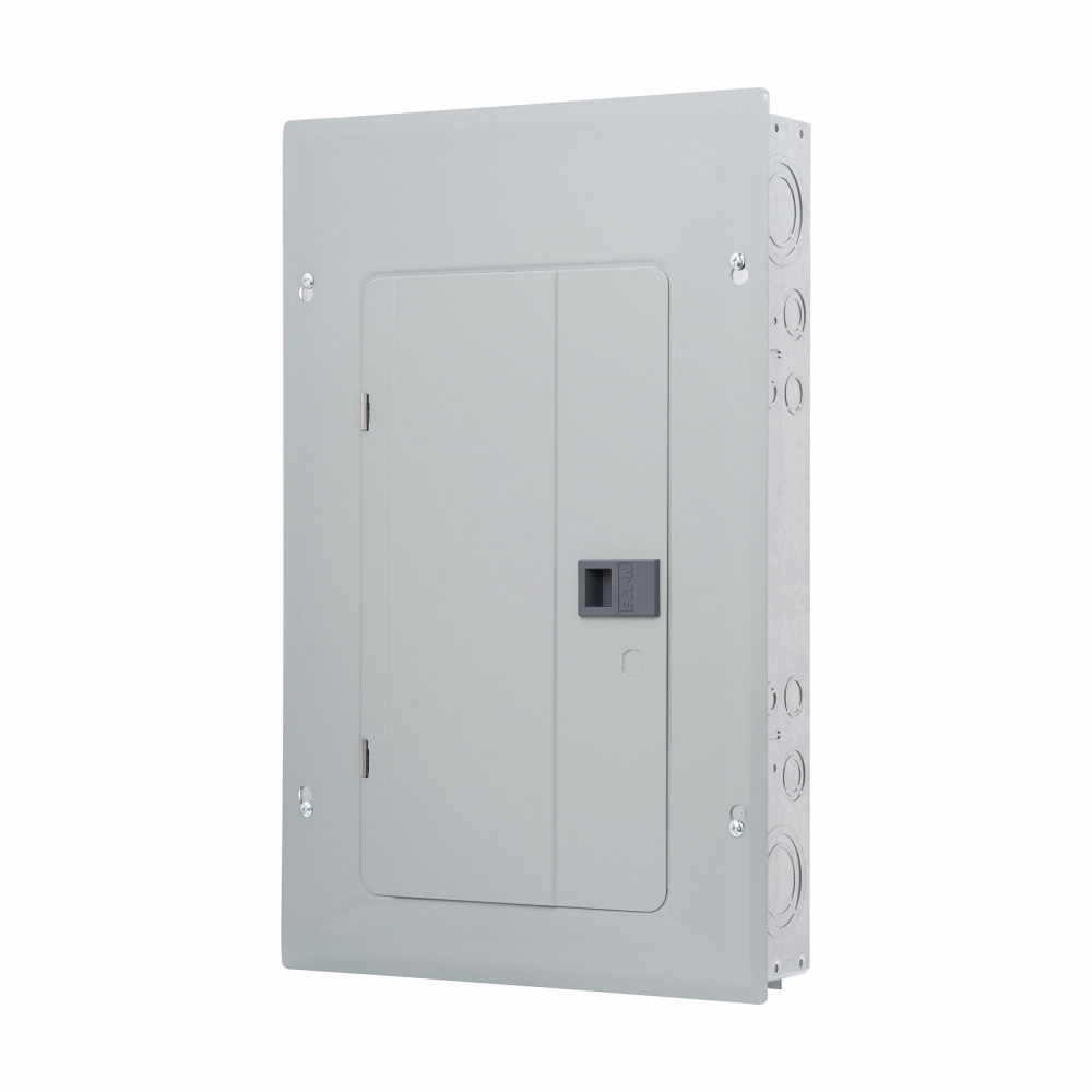 BRP24L125G - BR Pon Loadcntr 125A Mlo 24 Space W/ Ground Bar - Image 7