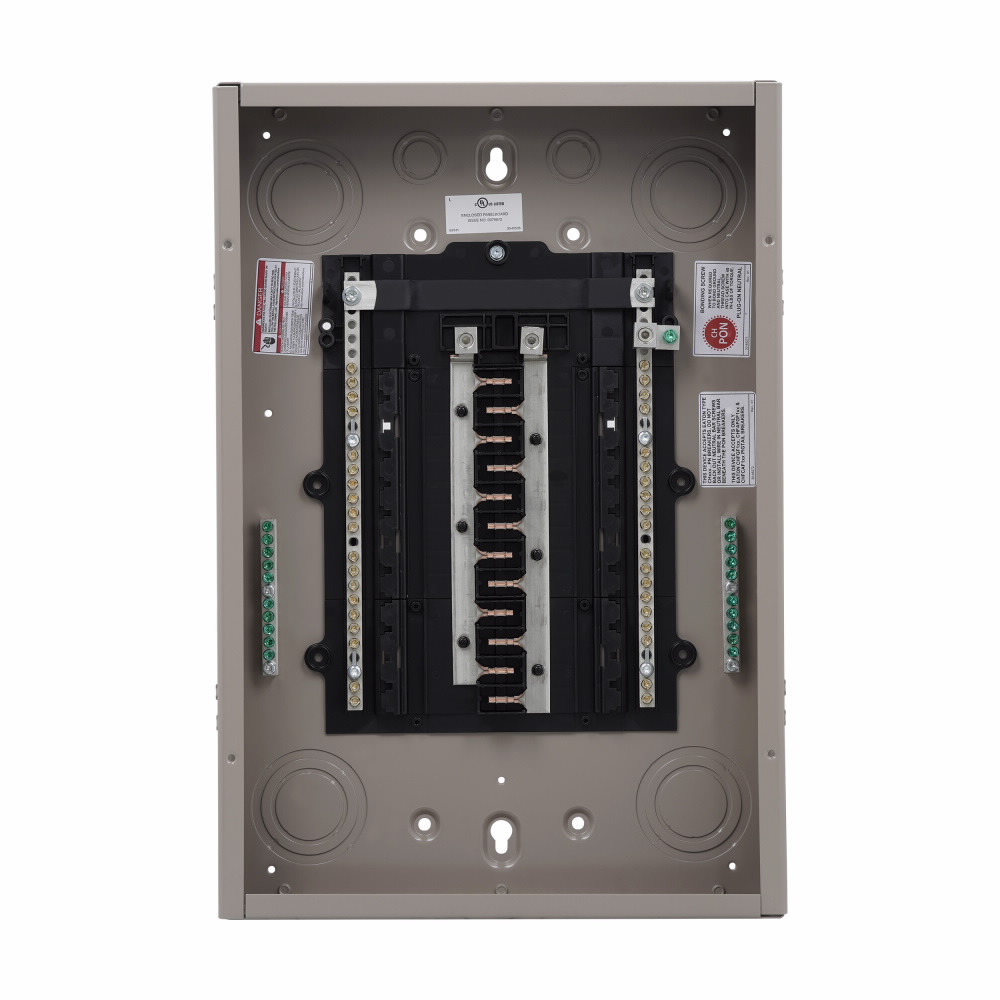 CHP24L125X2 - CH Pon Loadcntr 125A Mlo 24 Spaces - Image 2