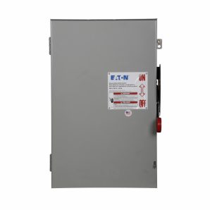 DG224NRK - 200A/2P GD Fusible Safety Switch W/Neut 240V Nema