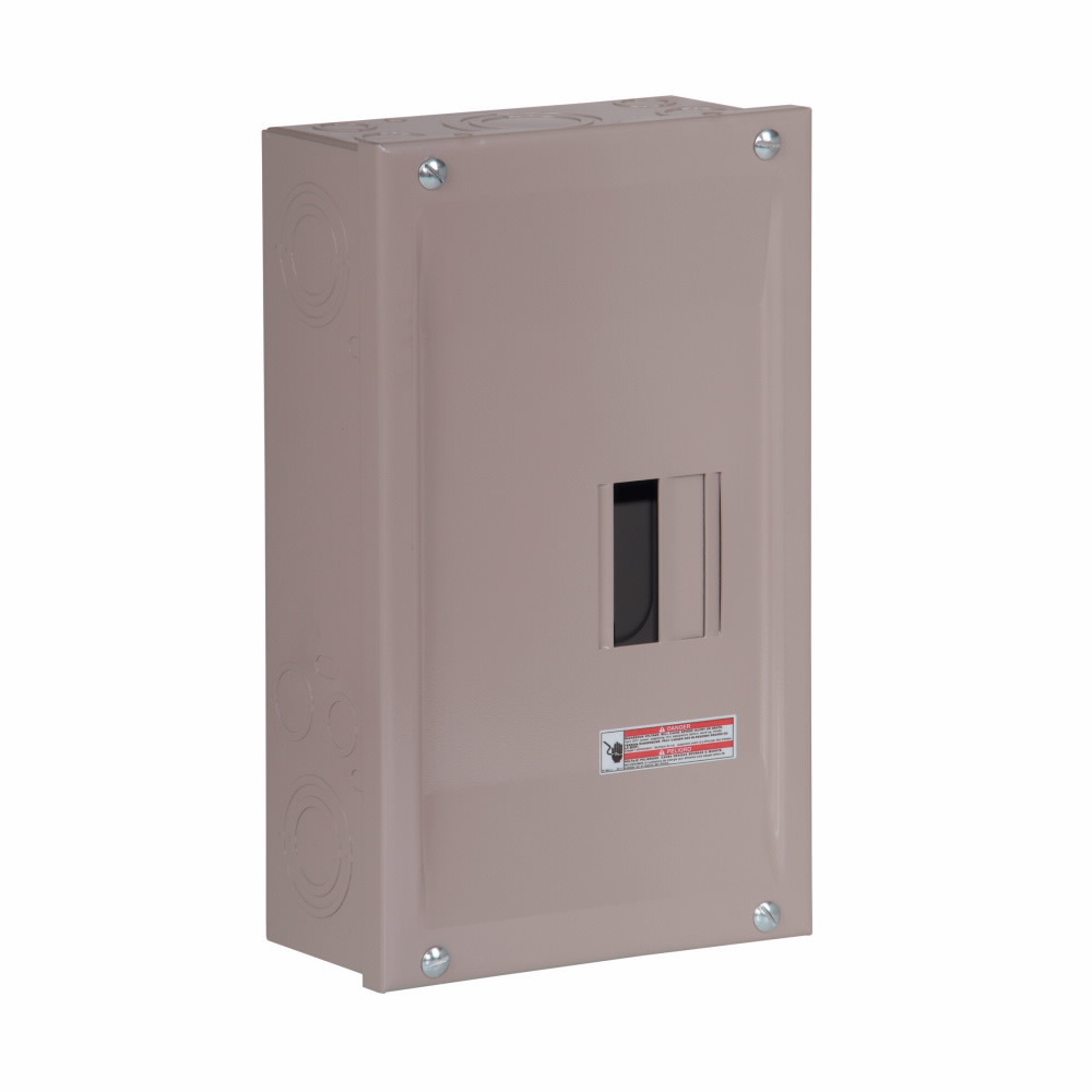 CH2L125SP - 1 PH/CH Loadcntr 125A Mlo 2/4 Cir. Cu Bus Surface - Image 3