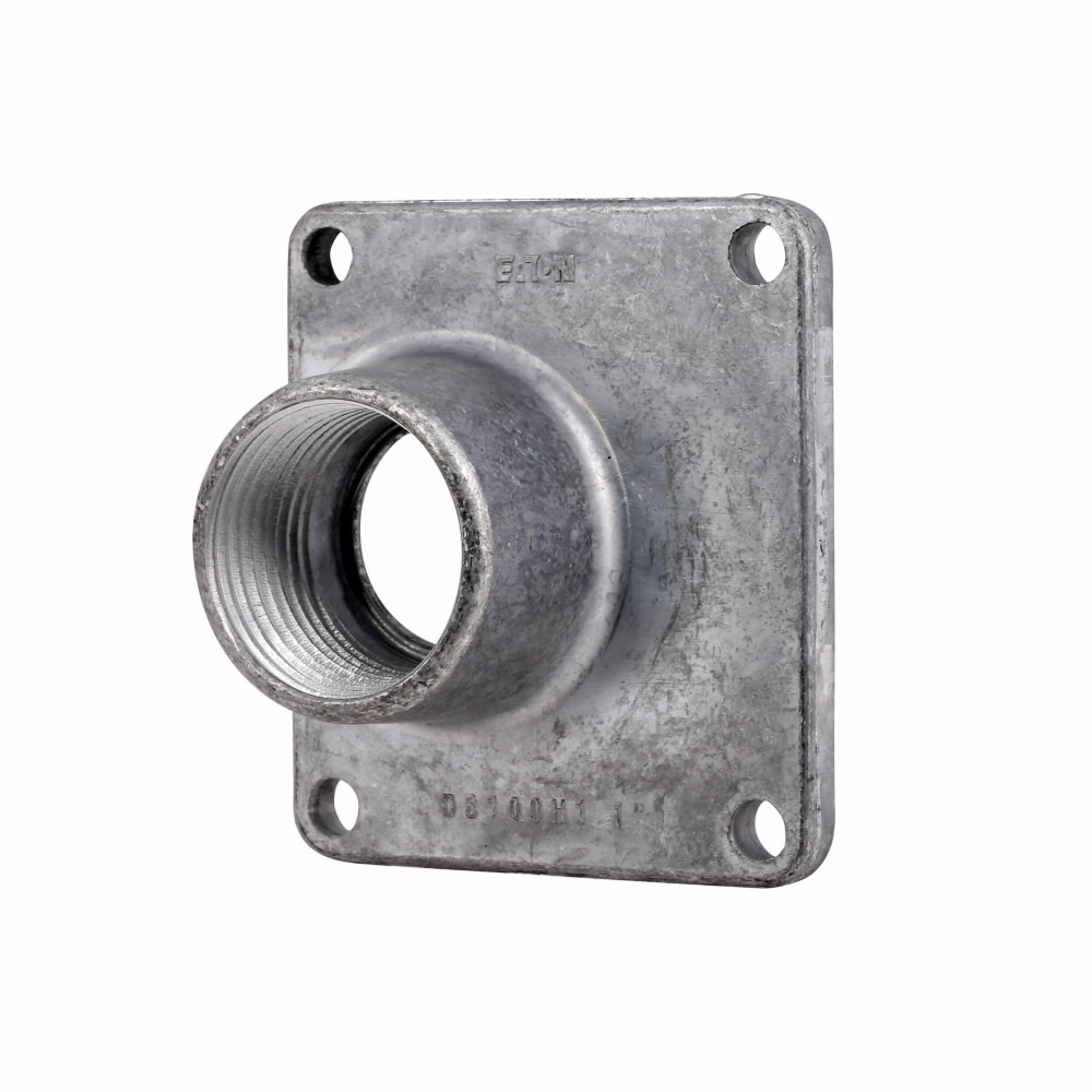 DS100H1 - 1" Type 3R Plate Type Hub For DG DH DT Through 100 - Image 3