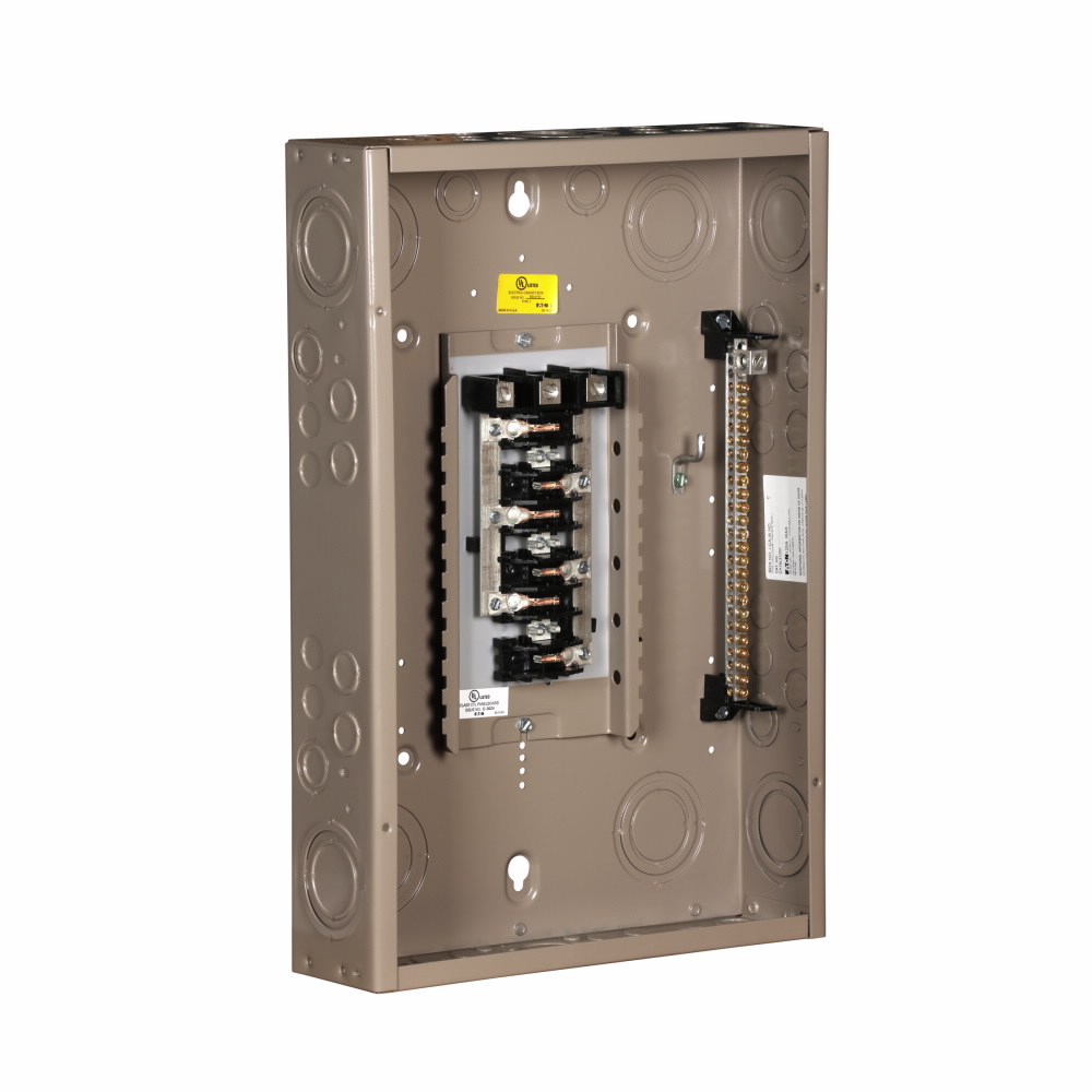 CH18L3125R - 3PH/CH Loadcntr 125A Mlo 18 Cir. Cu Bus Nema 3R - Image 3