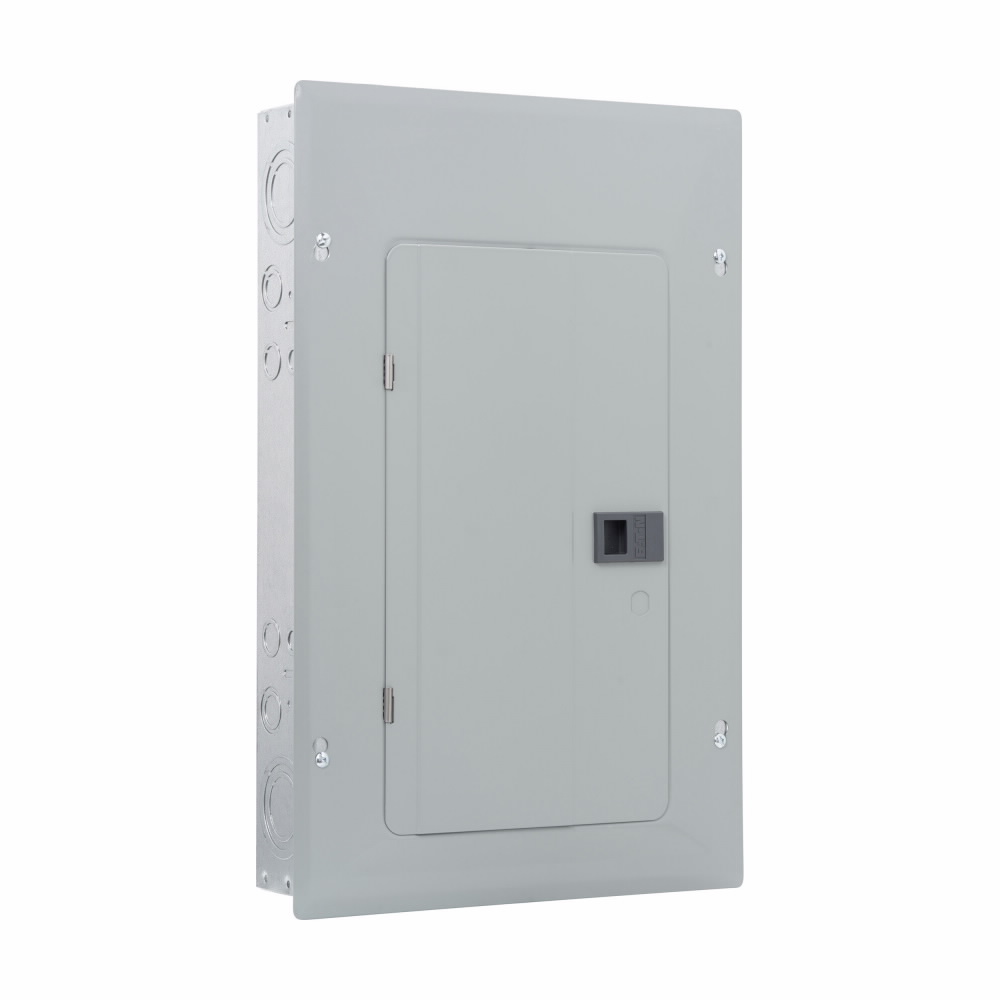 BRP24L125G - BR Pon Loadcntr 125A Mlo 24 Space W/ Ground Bar - Image 6