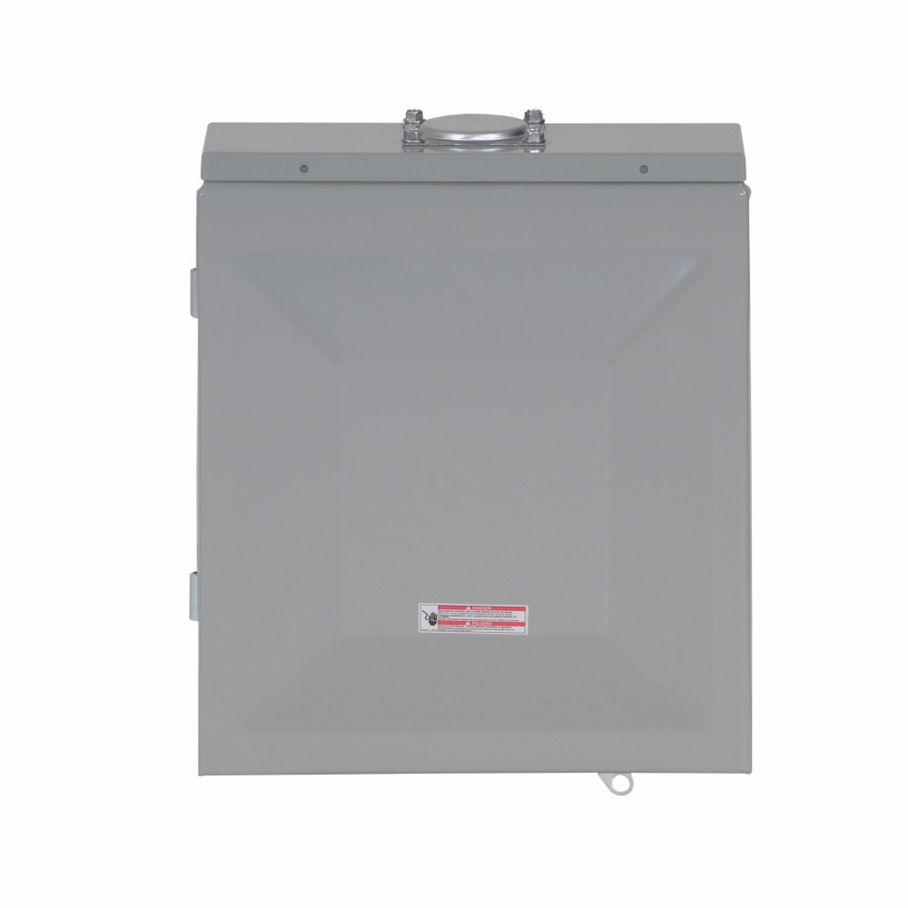 CH4L125RP - 1PH/CH Loadcenter 125A Mlo 4/8 Cir. Cu Bus Nema 3 - Image 3