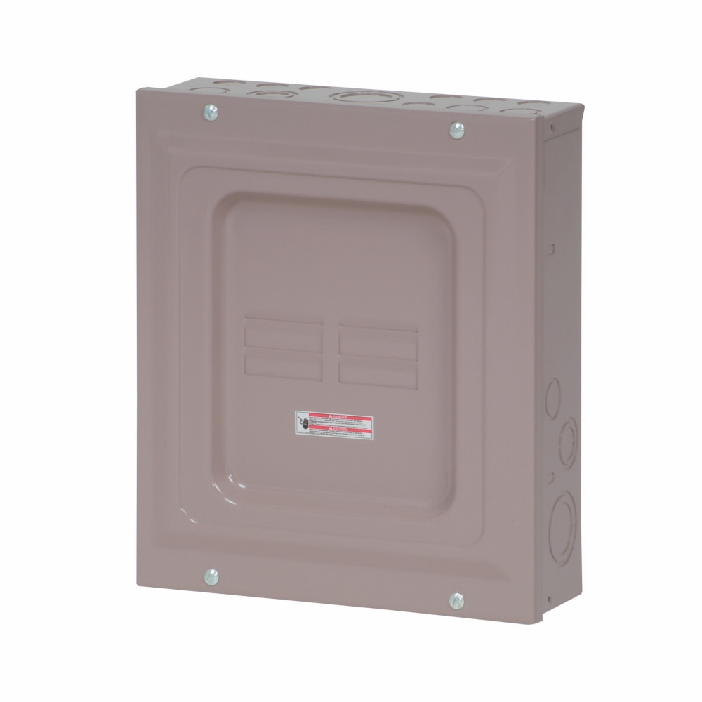 CH4L125SP - 1 PH/CH Loadcntr 125A Mlo 4/8 Cir. Cu Bus Surface - Image 3