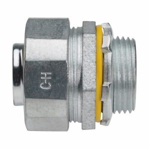 LT125 - 1-1/4" LT STR Steel Conn