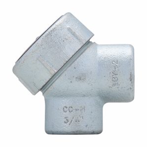 LBY15 - 1/2" 90D Conduit Elbow