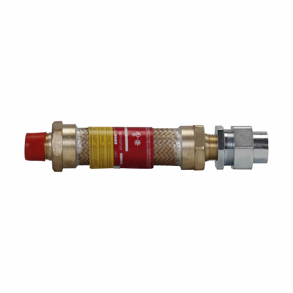 ECLK118 - 1/2X18 Explosion Proof Flex Coupling - Image 2