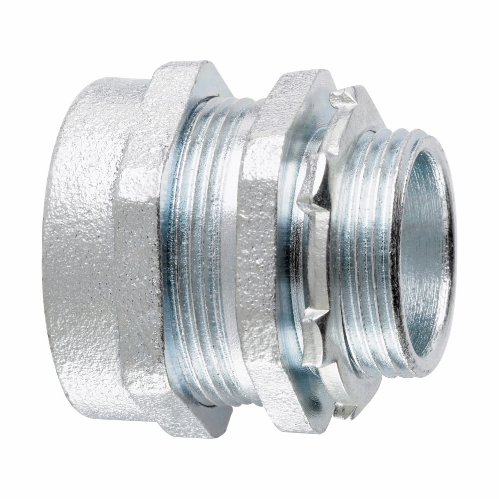 CPR4 - 1-1/4" Rigid Connector Threadless - Image 2