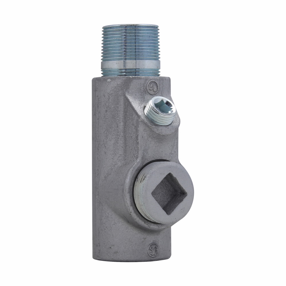 EYS66 - 2" Male & Female Hub Vertical Seal Off - Image 5