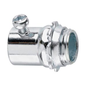 451 - 3/4" STL Emt Set/Screw Conn