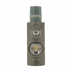 EYS116 - 1/2" Male & Female Hub Vert/Horizontal Seal Off