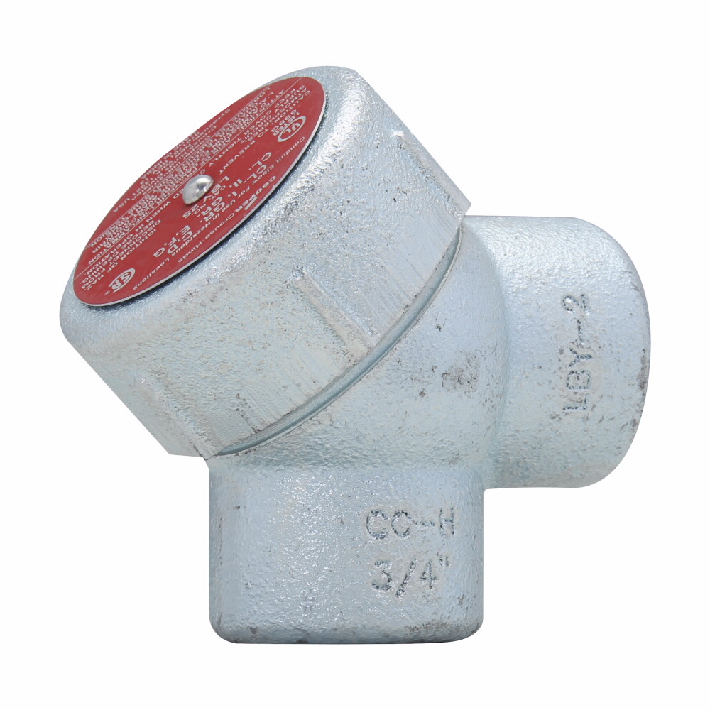 LBY15 - 1/2" 90D Conduit Elbow - Image 2