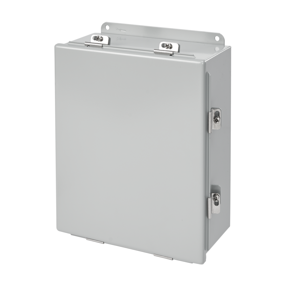 A1212CHNF - 12X12X6 N4 CH CLMP CVR - Image 2