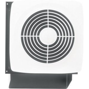 509 - 180CFM 8" Auto Wall Fan