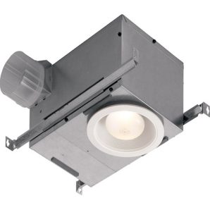 744 - 70 CFM Recessed Fan Light