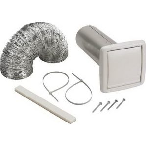 WVK2A - Wall Vent Kit