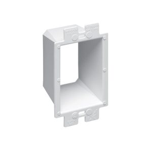 BE1 - 1G PVC SW BX Ext Ring