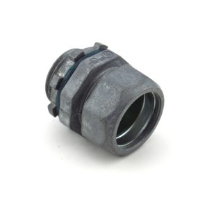 251RT2 - 3/4" Raintight Diecast Emt Compression Conn