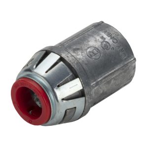 38ASP - 3/8" Insul MC Snap Diecast Conn