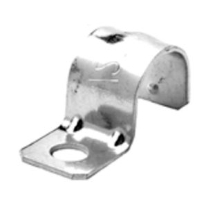 921S - 3/4" One Hole Emt Strap