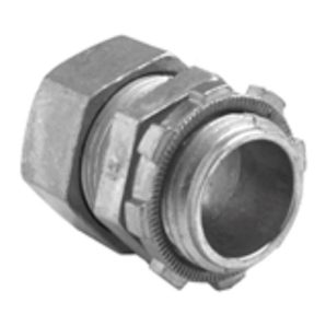 252DC2 - 1" Diecast Emt Concrete Tight Connector