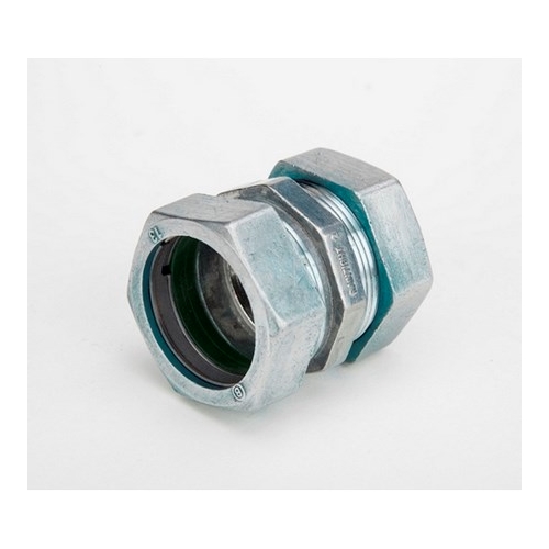 265RT - 2" Diecast Emt Raintight Compression Coupling