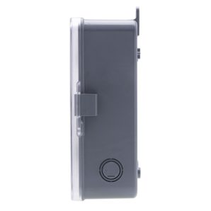 1109APC - Multi-Volt SPST/DPST 24HR Time SW CLR CVR