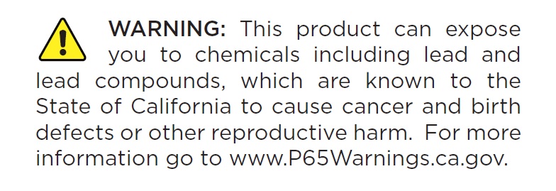 P251409 - 52IN 3 Blade Fan - Image 2