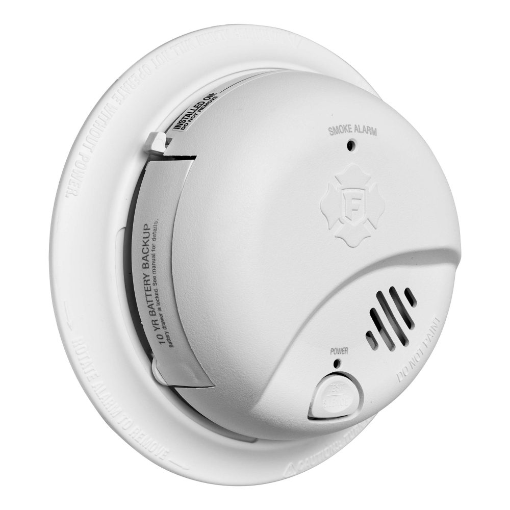1046850 - 120V Ac/DC Smoke 10 Yr Life - Ul 217 8TH - Image 2