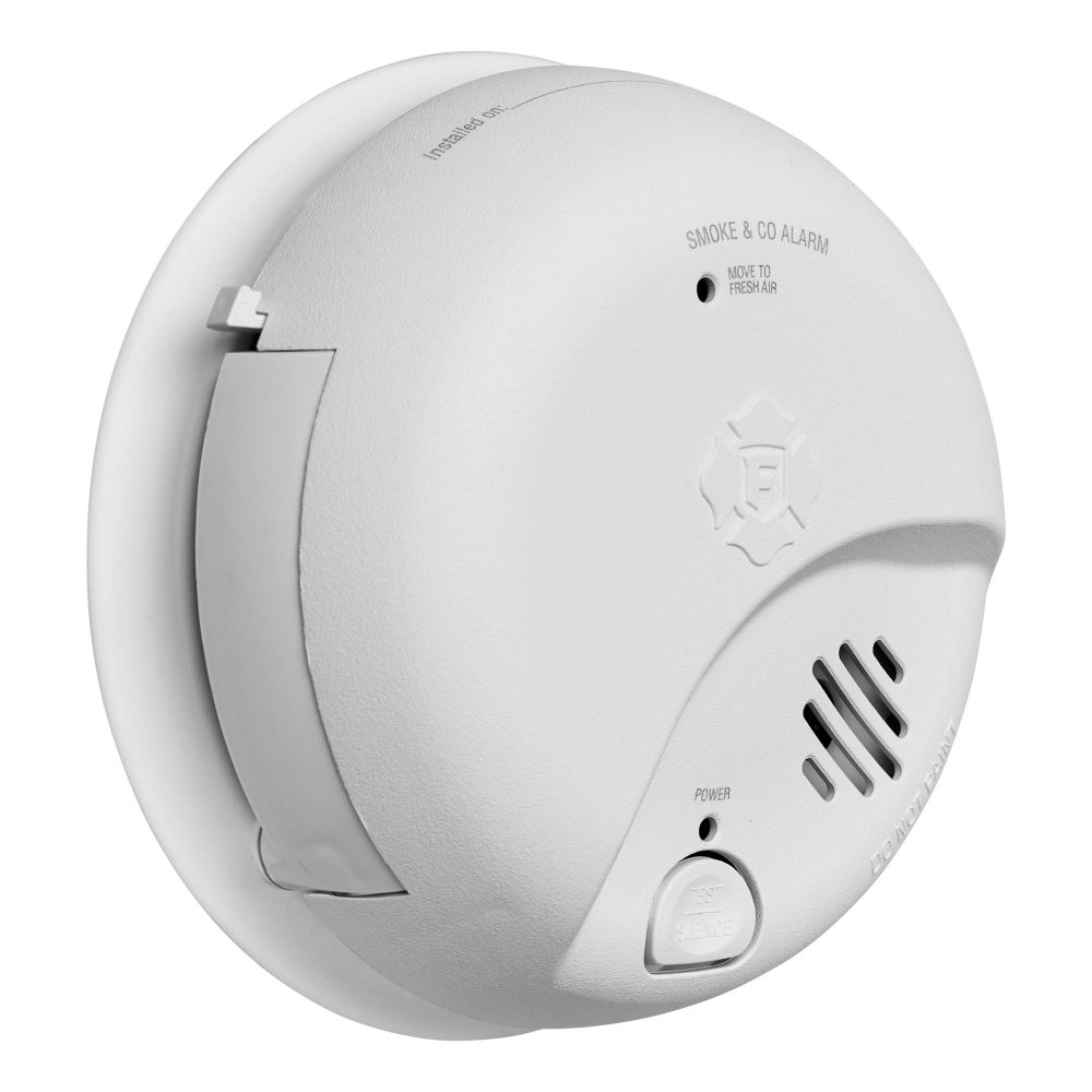 1046871 - 120V Ac/DC Smoke/CO Combo W/Silence - Ul 217 8TH - Image 6